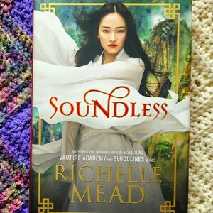 Soundless (SIGNED) by Richelle Mead